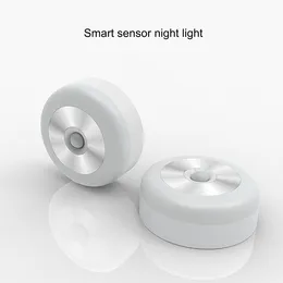 sensor light Body sensor light sensor-Anywhere Nightlight Wall Light for Entrance Hallway Basement Garage Bathroom Cabinet Closet