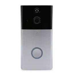XM - JPIDG1 Smart Home Bezprzewodowy Wideo Wideo Wizualna kamera domofonowa Doorbell PIR Wykrywanie ruchu