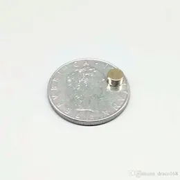 REAL IMANES DE NEVEA MAGNET 6 * 2 6X2 mm 300 sztuk Stały luzem Małe Okrągłe NDFEB Dysk Neodymowy Dia 6mm X 1.5mm N35 Super Potężne Super Silne Magnesy Earth Rare