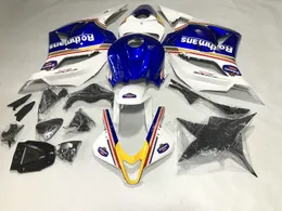 Injection Mold Fairing kit for HONDA CBR600RR F5 09 10 11 12 CBR 600 RR CBR 600RR 2009 2012 Fairings bodywork+Gifts GS07