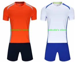 2019 Fußball-Trikot mit individuellem Namen und Nummer-Logo, personalisierbar, individuelles Fußball-Team-Shirt, Herren-Fußball-Trainingsanzug, Fußball-Sport-Set, Uniform