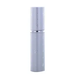 Güzellik Parfümler Deodorant Seyahat Parfüm Atomizer Doldurulabilir DHL Yap Toptan LX8758 5ml Boş Şişe Sprey