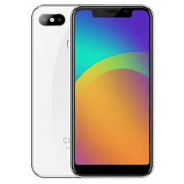 オリジナルのクールパッドクールプレイ7 4G LTE携帯電話4GB RAM 32GB 64GB ROM MT6750オクタコアAndroid 5.85 "全画面13.0mpフェイスID携帯電話