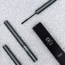 ZUER Black Version Mascara Extension Create Thick Waterproof sweatproof Curled Eye Lashes Quick Dry No Blooming
