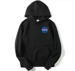 Hoodie sales nasa black