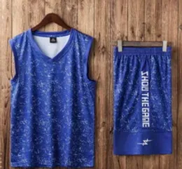 Topp 2019 Personlighet Basketballtröja Design Din egen Basketskjortor Shorts Uniforms Online med så många färger Styles Design