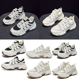 stile traspirante e confortevole per le donne vecchie scarpe da papà triple bianco nero fashion trainer sneakers firmate sportive 35-40