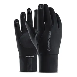 Guanti Moto Guanti Moto Gant Resistenti all'Acqua Antiscivolo Caldo Antivento Touch Screen Invernale Motocross Motocicletta