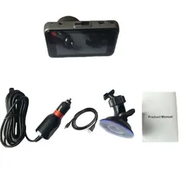 3,0 Zoll 1080P Auto DVR Armaturenbrett 32GB Digital Video Recorder Fahrzeug Camcorder Speicherkarte Dash Cam mit G-Sensor Bewegungserkennung226x
