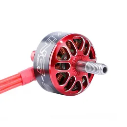 FPVレーシングRCドローン用ブラシレスモーター2450KV 2-6Sブラシレスモーター