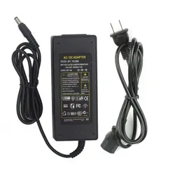 Güç Kaynağı DC12V 1A 2A 3A 5A 6A 8A Güç Kaynağı Adaptörü DC12V Volt Güç Kaynağı Adaptörü Aydınlatma Led Şerit Lamba