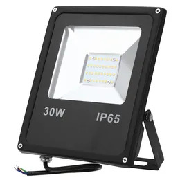 30W 2700LM 360 grader Mikrovågsugn Induktion LED Flood Light Projection Lamp