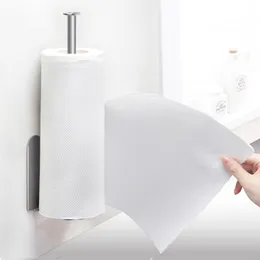 Вертикальная Многоотраслевая Бумажные полотенца Держатель для настенного крепления бумаги Держатель Стеллаж для хранения ванной Подвесной туалетной бумаги стойку Stand1.25
