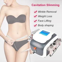 HOT Vacuum rf ultrasound cavitation fat cavitation machine 40k cavitation lipo laser Slimming Machine skin care