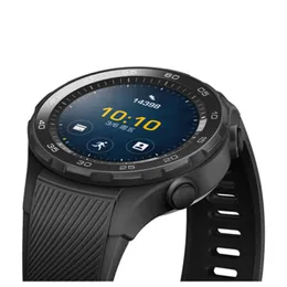 Oryginalny Zegarek Huawei 2 Smart Watch Support LTE 4G Phone Calling GPS NFC Tętna Monitor ESM Wristwatch dla Android iPhone Wodoodporne