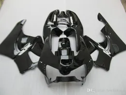 Fairings de alta qualidade para Honda CBR900RR CBR919 1998 1999 Kit de Feira Preto CBR919RR 98 99 BV66