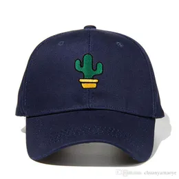 High Quality Cotton Prickly Embroidery Dad Hat for Men Women Hip Hop Snapback Caps Cap Baseball Bone Garros Dropshipp