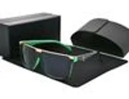 الجملة -1 قطع عالية الجودة رجل المرأة مصمم النظارات الشمسية نظارات الشمس الطيار عدسات حماية UV400 أفضل مع مربع والحالات