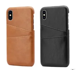 Designer Phone Case dla iPhone 11Promax 7 8 x XR XS Max i Samsung S20 + Wallet Case Premium Skórzane futerały z kartą