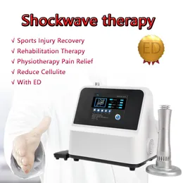 Factory Price !!!Protable Shock Wave Therapy Device for Orthopaedics /Acoustic Radial ESWT low intensity machine for Erectile dysfunction