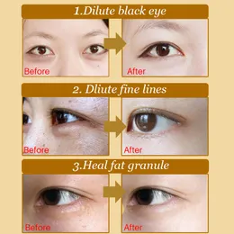 10pcs5Pair Eye Mask Crystal Collagen Gold Masks Eye Patches Dark Circles Anti Aging Fiturizing Pads Gel Sleep8360494