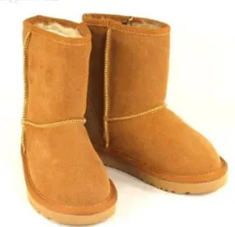 2019 Nowe Klasyczne Buty Zimowe Wodoodporne Children Ciepłe Zimowe Buty Dziewczyny Chłopcy Dzieci Snow Boots Australia Buttiter