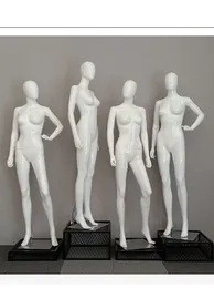 Hot Sale !! Bästa kvalitet full kropp kvinnlig mannequin mode vit modell på försäljning