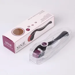 DRS 540 micro aghi derma roller micro ago dermaroller, rullo di bellezza della pelle, rulli a rullini in acciaio inossidabile