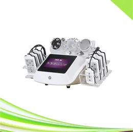 Klinika 6 W 1 Spa Cavitation Ultrasound Caviting Cavitation Vacuum RF Slimming Cavitation Machine Machine