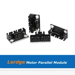 4pcs/lot 3D Printer Part Motor Parellel Module For Double Z Axis Dual Z Motors for Lerdge 3D Printer Board