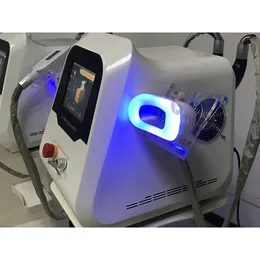 Nyhetsett coolslimming maskin kropp bantning fett frys två handtag arbetar tillsammans bärbar för hem eller skönhetssalong användning