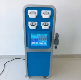 Kaphatech Cryo slimming machine high intensity pneumatic shock wave therapy device for cellulite reduce and ED treatment