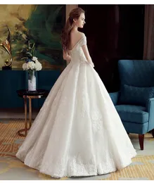 New Dream Dream Wedding Dress Bride Marriage280T