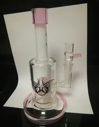 Facebook Glass Bongzob Glass Bongs قفص العصافير Perc Glass Bong Scern Water Water Two وظائف Water Dab Reces