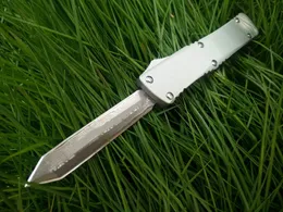 HIGH Poleć MI Mini Damaszek Trąbki Składane Kieszonkowe Knife Survival Nóż Xmas Prezent D2 Kopie 15 sztuk Freeshipping