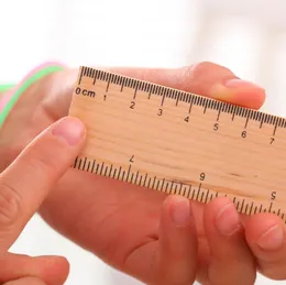 4 soorten holle holte houten etui opbergdoos houten kist etui organizer voor studenten kinderen kinderen (kleur: TYPE #1