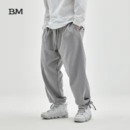 Streetwear Solid Color Joggers Hip Hop Harem Spodnie Mężczyźni Luźne Fashions Spodnie Mężczyzna Harajuku Baggy Spodnie Deskorolki Spodnie