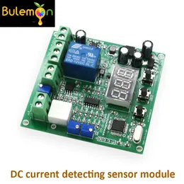 Freeshipping DC Current Detection Sensor Module Overcurrent Protection Linear Output Delay DC 0-5A