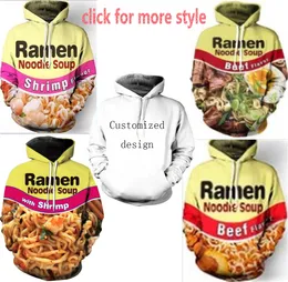beef ramen hoodie