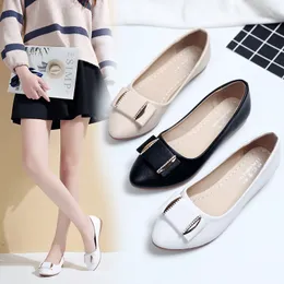 ballerine homme cuir souple