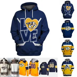 nashville predators jersey hoodie