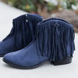 wholesale fringe booties