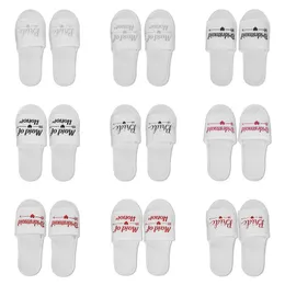 disposable shower sandals
