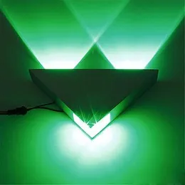 por mayor luces triangulares led