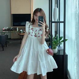 robe blanche ado fille