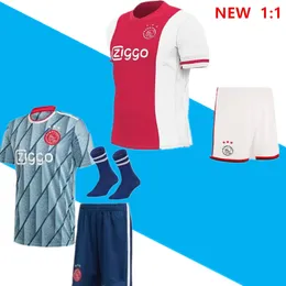 ajax junior football kit