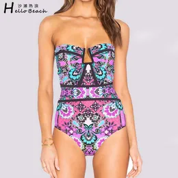 maillot de bain trikini push up