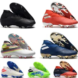 cheap laceless football boots