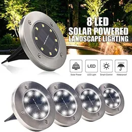 Impermeable subterráneo enterrado 4led ligero escaleras solar escaleras lámpara lámpara luz luz Impermeable subterráneo enterrado 4led ligero escaleras solar escaleras lámpara lámpara luz luz