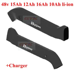 US No Taxfree shipping 36V 12.5 Ah Hairon ebike electrical battery
